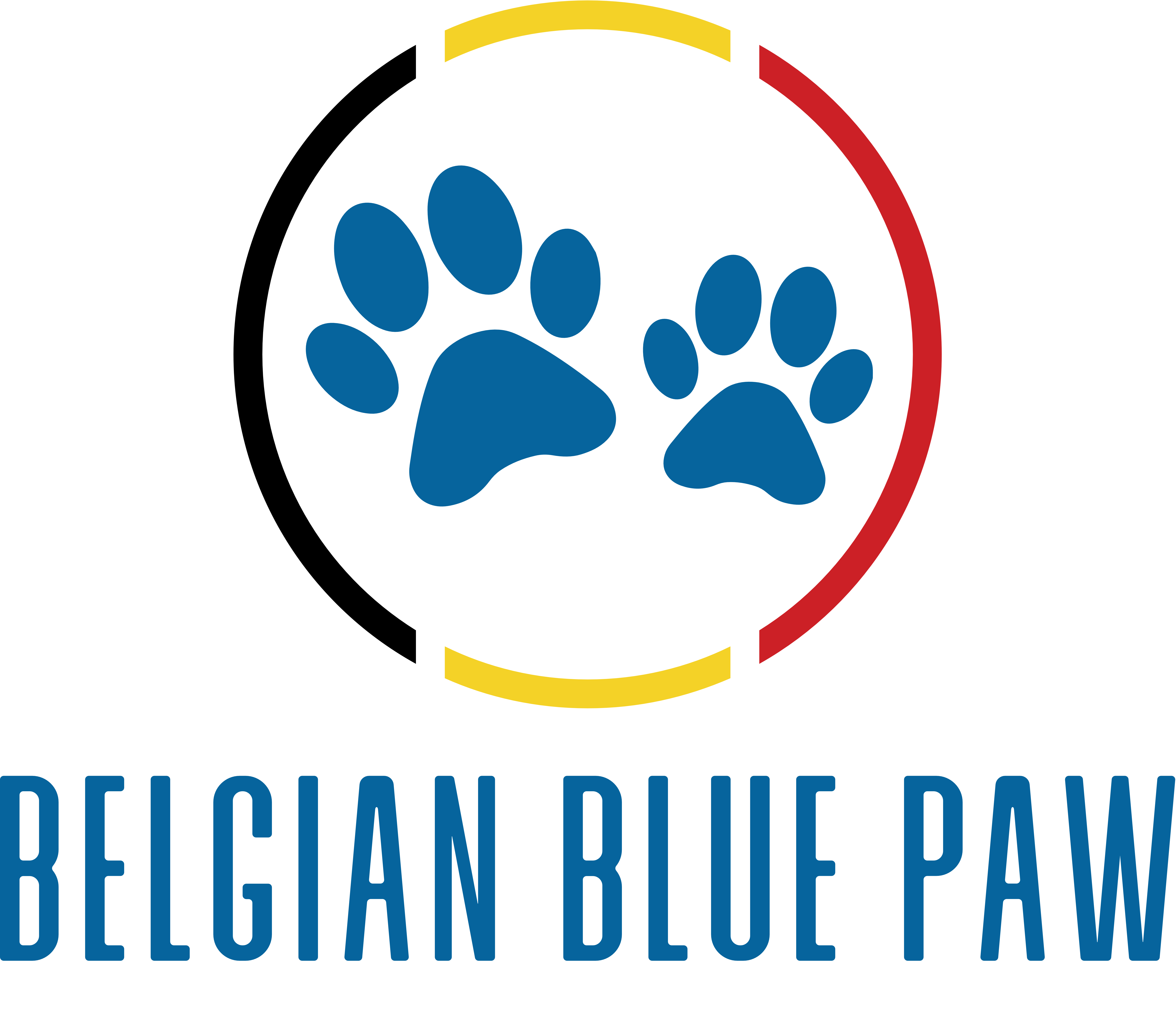 Belgian Blue Paw Olen gebruikt Ledenadmin
