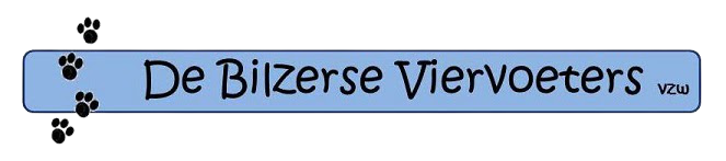 De Bilzerse Viervoeters Bilzen gebruikt Ledenadmin